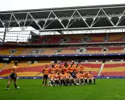 Australia vs Lions: Uncertainty Looms Over Future of Rugby Spectacle