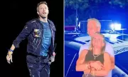 Australian Police Duo Steal the Show on Coldplay's Kiss Cam – Viral Meme Takes Over the Internet!