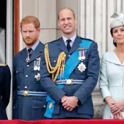 Awkward 'Fab Four' Moment: Prince William and Kate's Tense Exchange with Harry and Meghan Revealed
