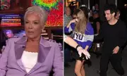 Awkward Moment: Denise Welch Grills Taylor Swift About Matty Healy Romance in Cringe-Worthy Interview