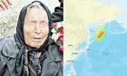 Baba Vanga's Latest Prediction Comes True: Did the Blind Mystic Foresee Another Global Disaster?
