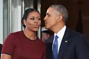 Barack and Michelle Obama Joke About Divorce in Light-Hearted Podcast Banter