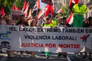 Barcelona Erupts: Thousands Protest Against Mass Tourism in Spain's Iconic City
