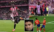 Barcelona Eye Nico Williams as Key Summer Signing – Athletic Bilbao Star in High Demand