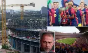 Barcelona's Nou Camp Set for Major Transformation: What Fans Need to Know