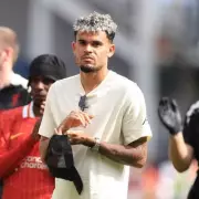 Bayern Munich Eye Luis Diaz as Liverpool Face Transfer Battle