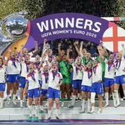 BBC and ITV Secure Exclusive Rights to Broadcast Euro 2025 – Full Fixture List Revealed!