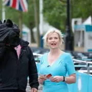 BBC Breakfast's Carol Kirkwood Stuns Fans with Secret Wedding Announcement