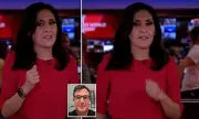 BBC Presenter Maryam Moshiri Steps Down After Viral 'Marching' Incident