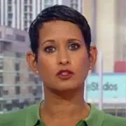 BBC Presenter Naga Munchetty Apologises for On-Air Language Mishap