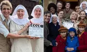 BBC's Call the Midwife Christmas Special Sparks Concern Among Fans