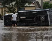 Beijing Floods: Chinese Official Makes Rare Admission of Failings in Deadly Disaster