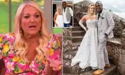 Ben Ofoedu Drops Cryptic Wedding Hint Amid Vanessa Feltz Split Drama