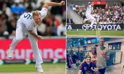 Ben Stokes Channels Late Father's Spirit in Gritty Fourth Test Performance
