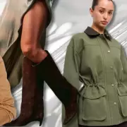 Best Autumn Clothing Sales 2024: Top Deals on Coats, Jumpers & Boots
