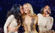 Beyoncé Stuns Fans with Destiny's Child Reunion During Las Vegas 'Cowboy Carter' Tour