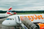 Bird Strike Chaos: EasyJet and British Airways Flights Diverted from Gatwick