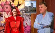 Bishop Slams 'Blasphemous' Fashion Show Featuring Choir and Dressing Gown Attire