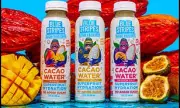 Blue Stripes Just Cacao Superfruit Water: The Hydration Trend Taking the UK by Storm