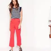 Boden's Flattering Chino Trousers Now Half Price – Don't Miss This Stylish Deal!