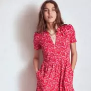 Boden's Perfect Work Dress Just Got Cheaper – Limited-Time Deal You Can't Miss!