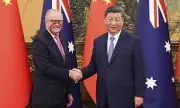 Body Language Decoded: How Albanese and Xi's Meeting Revealed Hidden Tensions