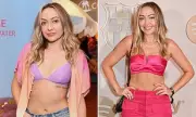 Brandi Cyrus Flaunts Stunning Post-Surgery Figure in Tiny Bikini After Boob Job Confession