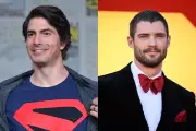 Brandon Routh Praises David Corenswet as the New Superman: 'He's Perfect for the Role'