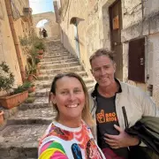 Brave British Couple's Daring Rescue Saves 100+ Animals in Ukraine Warzone