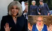 Brigitte Macron's Secret Struggle: Inside the Battle Against Trolls and Conspiracy Theories