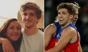 Brisbane Lions Star Zac Bailey Rushes Home Amid Family Health Scare – AFL Community Shows Support