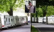 Bristol's 'Caravan City': Families Face Legal Battle as Van Dwellers Resist Eviction