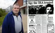 Britain's Most Notorious IRA Mole: The Shocking Truth Behind Stakeknife's Deadly Legacy