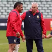 British and Irish Lions Star Billy Vunipola Arrested in Mallorca After Alleged Bar Brawl