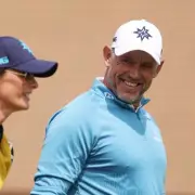 British Golf Star Stuns Reporters with Sudden Open Championship Withdrawal