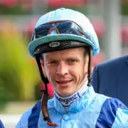 British Jockey David Probert Makes Stunning Move to Hong Kong Racing Scene