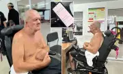 British Tourist in Wheelchair Robbed by Thai Prostitutes in Hotel Room Nightmare