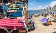 British Tourists in Spain Could Face Hefty 'Sunbed Tax' Fines – What You Need to Know