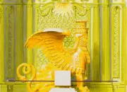 Bronstein Reimagines Solomon’s Temple: A Divine Architectural Marvel in London