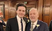 Brooklyn Beckham Celebrates Grandad Ted's Birthday Amid Family Tensions – Victoria's Snub Sparks Drama