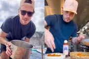 Brooklyn Beckham's Pasta Mishap: Cooking with Seawater Sparks Social Media Backlash