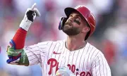 Bryce Harper's Fiery Confrontation with MLB Commissioner Rob Manfred Sparks Debate