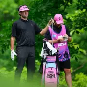 Bubba Watson's Caddie Makes Shock Exit Ahead of LIV Golf Event