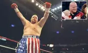 Butterbean Opens Up: From Boxing Glory to Battling Obesity and Sex Addiction