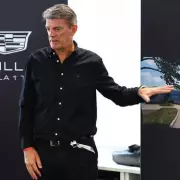 Cadillac's 2026 F1 Line-Up: Rising Star Jak Crawford in the Mix for Andretti Seat