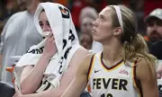 Caitlin Clark Fights Back Tears After WNBA Injury Scare – Fans Hold Their Breath