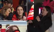 Caitlin Clark Joins Taylor Swift at Kansas City Chiefs Game – A Star-Studded Night in the NFL