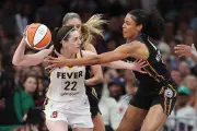 Caitlin Clark Shines in WNBA All-Star Game: A Star is Born in Indianapolis