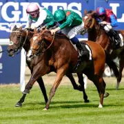 Calandagan's Trainer Reacts to King George Defeat: 'We'll Bounce Back Stronger'