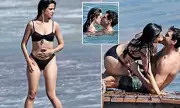 Camila Cabello Can't Keep Her Hands Off Billionaire Beau in Ibiza – Flaunts Toned Bikini Body!